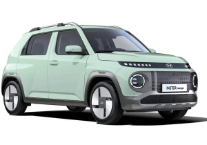 Νέο Hyundai INSTER Lounge – Η premium έκδοση του ηλεκτρικού SUV