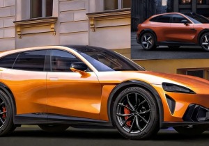 McLaren P47 – Xiaomi YU7: Σαν δύο σταγόνες νερό