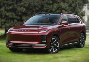 Chery EX7: Το SUV φαινόμενο, με 726 km αυτονομία και… «αεροπορικά» φρένα