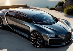 Dreame Super EV: Το Κινέζικο υπερ-ηλεκτρικό που απειλεί τη Bugatti