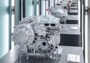 Geely Thunder 16-in-1: Το νέο ηλεκτρικό σύστημα κίνησης με απόδοση 93,8%