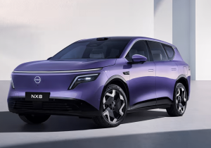Nissan NX8: Το νέο SUV με ηλεκτρική τεχνολογία 800V και υπερταχεία φόρτιση