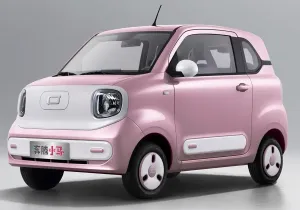 Αυτό είναι το Bestune Pony EV των €3.500!