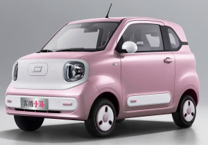 Αυτό είναι το Bestune Pony EV των €3.500!