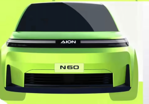 Δείτε τα πρώτα σκίτσα του GAC Aion N60 με την υπογραφή του πρώην σχεδιαστή της BMW, Benoit Jacob