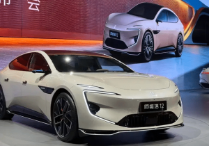 Avatr 12 Four-LiDAR: Το νέο high-tech ηλεκτρικό που συνδυάζει πολυτέλεια και καινοτομία