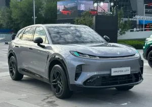 Alpha T7: Το κινεζικό «τζακ-ποτ» που πήρε 30.000 παραγγελίες σε 60 λεπτά