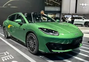 Αυτό είναι το νέο ηλεκτρικό της BYD με αυτονομία έως 900 km