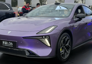 Το ολοκαίνουργιο Deepal L06 πήρε «προίκα» το μαγνητικό σύστημα ανάρτησης της Ferrari