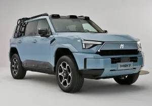 Το νέο Dongfeng M-Hero εντυπωσιάζει με τεχνολογία Huawei και δυνατότητες που σοκάρουν!