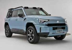 Το νέο Dongfeng M-Hero εντυπωσιάζει με τεχνολογία Huawei και δυνατότητες που σοκάρουν!