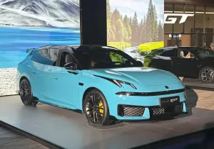 Νέο Lynk & Co 07 GT: Το υβριδικό wagon των 523 ίππων με έως 1.422 χλμ. αυτονομία