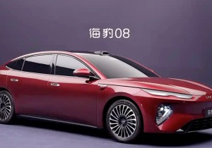 Το BYD Seal 08 DM-p PHEV κάνει το ντεμπούτο του με ηλεκτρική αυτονομία 300 Km