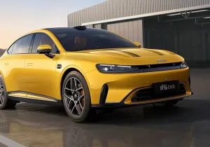 Το Smart #6 έρχεται: Η Μεγάλη στροφή της Geely