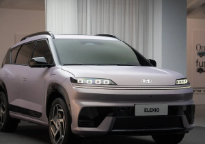 Το πρώτο ηλεκτρικό κινεζικό Hyundai με υψηλή τεχνολογία και αυτονομία 700 χλμ.