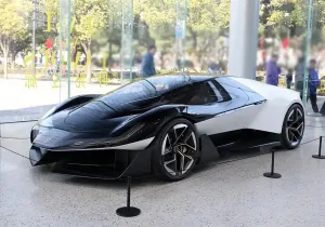 Lotus Type 135: Επιστρέφει με υβριδικό V8 monster άνω των 1.000 ίππων