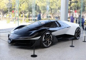Lotus Type 135: Επιστρέφει με υβριδικό V8 monster άνω των 1.000 ίππων