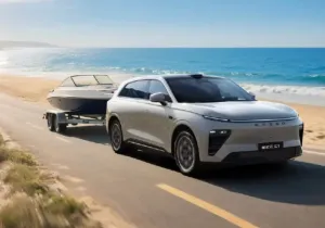 Αυτό το νέο SUV αλλάζει τα πάντα – 1.500 χιλιόμετρα αυτονομίας και πολυτέλεια για αντιγραφή!