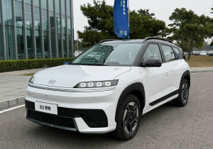 Το νέο ηλεκτρικό Hyundai Elexio EO από €15.560 στη Κίνα και με αυτονομία 722 Km!