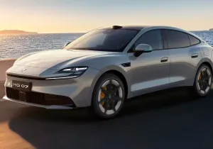 MG 07 PHEV: 1.745 km με ένα γέμισμα