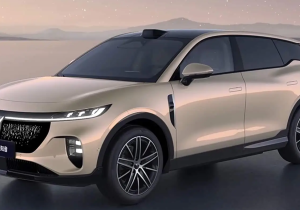 Voyah Courage: Το νέο premium SUV με τεχνολογία Huawei ADS
