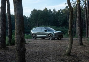Το ολοκαίνουργιο υβριδικό Volvo XC70 δεν φοβάται τους -37°C