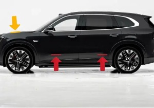 Zeekr 8X: Το κινεζικό SUV των 1.381 PS έγινε «φύλλο και φτερό», γδύθηκε και αποκάλυψε τα μυστικά του!