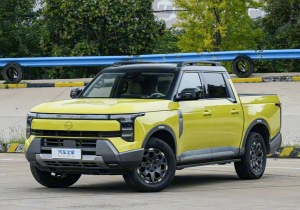 Nissan Frontier Pro: Το νέο PHEV pickup που αλλάζει τους κανόνες!