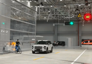 Η Volvo με την Geely σχεδίασαν το μεγαλύτερο κέντρο δοκιμών ασφαλείας στον κόσμο