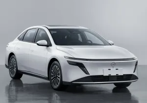 Το νέο υβριδικό Nissan N6 είναι πιο δυνατό από όσο περιμέναμε