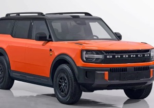 Ford Bronco Electric: Το νέο ηλεκτρικό SUV με αυτονομία έως 650 χλμ. και high-tech εξοπλισμό