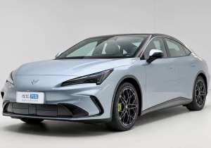 Alpha S5: Το νέο ηλεκτρικό sedan με 268 PS και τεχνολογία αυτόνομης οδήγησης