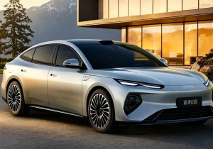 BYD Seal 08: Το κινεζικό «όπλο» των 694 PS φορτίζει 400 χλμ. σε μόλις 5 λεπτά