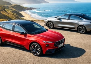 Η Ford λανσάρει το υβριδικό Mondeo Sport με 308 ίππους και αυτονομία 915 χλμ.