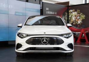 Νέα Mercedes-Benz CLA 300 L EV: Ηλεκτρική πολυτέλεια με αυτονομία 866 km