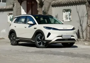 Αυτό είναι το νέο BYD Sealion 05 SUV, με το ευφυές σύστημα οδήγησης «God’s Eye»