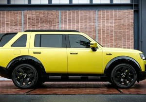 Νέο Freelander 8: Το υβριδικό «θηρίο» με 221 χλμ. ηλεκτρικής αυτονομίας
