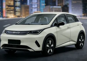 Το νέο PHEV Dolphin G σχεδιάστηκε από την BYD ειδικά για την Ευρώπη