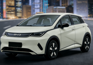 Το νέο PHEV Dolphin G σχεδιάστηκε από την BYD ειδικά για την Ευρώπη