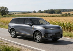 Νέο τεράστιο ηλεκτρικό SUV από την Xpeng με 585 PS και αυτόνομη οδήγηση L4