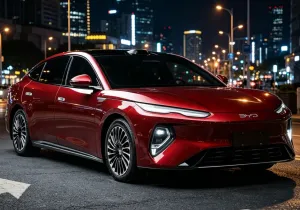 Νέο BYD Seal 08: Έρχεται «φουριόζο» με 694 PS, αυτονομία 1.660 Km και τιμή-έκπληξη