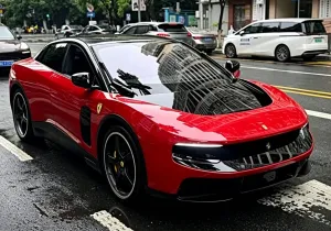 Ferrari Luce: Το πρώτο ηλεκτρικό supercar της Ferrari «σπάει» τα ταμεία