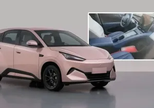 Νέο BYD Dolphin Surf: Μεγαλώνει, δυναμώνει και αποκτά τεχνολογία-έκπληξη