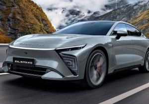 Exlantix: Η νέα πολυτελής ηλεκτρική πρόταση της Chery για την Ευρώπη