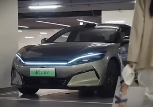 1.100 άλογα από ένα σεντάν και επιτάχυνση 0-100 σε 2,7”… θα μας τρελάνουν οι Κινέζοι