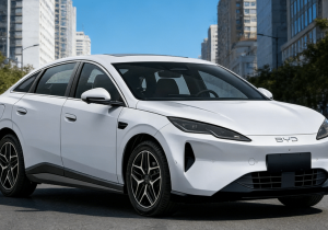 BYD Seal 06: Ηλεκτρική και υβριδική αναβάθμιση με αυτονομία έως 630 km