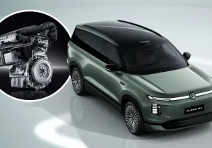 Volkswagen ID. Era 9X: Το νέο τεράστιο SUV με «Golden Range Extender» κινητήρα