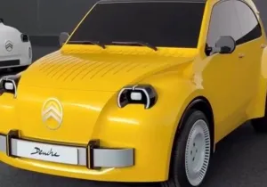 Νέο Citroën 2CV: Το ηλεκτρικό «αυτοκίνητο του λαού» αλλάζει εμφάνιση