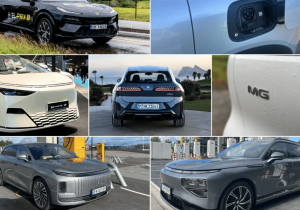 Τα 15 ηλεκτρικά αυτοκίνητα με την ταχύτερη φόρτιση