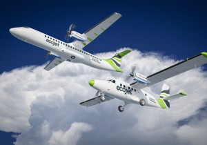 Ecojet: Παραγγέλνει 22 υδρογονο-ηλεκτρικούς κινητήρες από την ZeroAvia